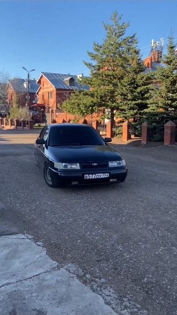 ВАЗ 2110 НА СТАТИКЕ/БПАН/ПОСАДКА смотреть онлайн