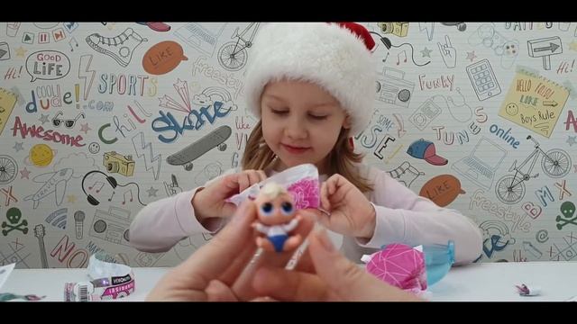 Игровой набор L.O.L. SURPRISE! серии Lil’s Winter Disco - Малыши (559672) смотреть онлайн