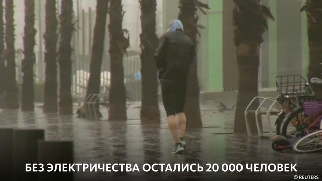 УРАГАН "ГЛОРИЯ" БУШУЕТ В ИСПАНИИ смотреть онлайн