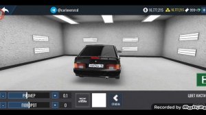 как сделать задние фонари на четырку тутор| RCD RUSSIAN CAR DRI