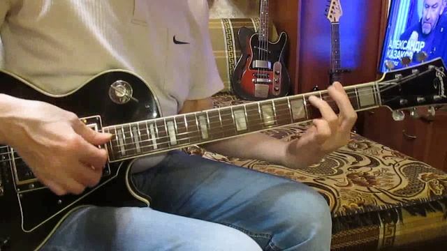 Как упоительны в России вечера -"Белый Орёл" (как играть на гитаре аккорды) смотреть онлайн