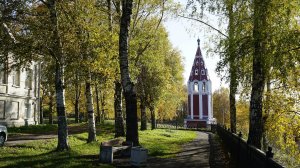 Путешествие в Тутаев 4k