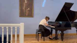 Листикова Дарья, 12 лет