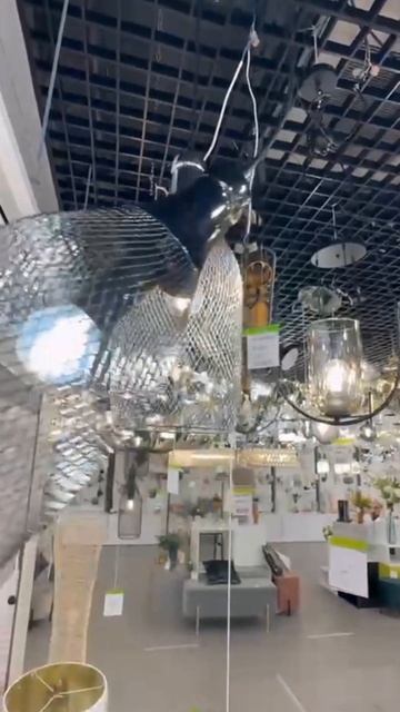 Подвесной светильник Vele luce Maestro смотреть онлайн