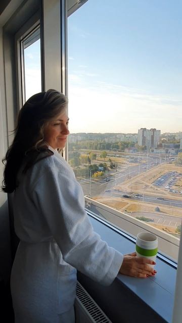 Моё утро в Минске #минск #beautifullife #путешествия #работа #? смотреть онлайн