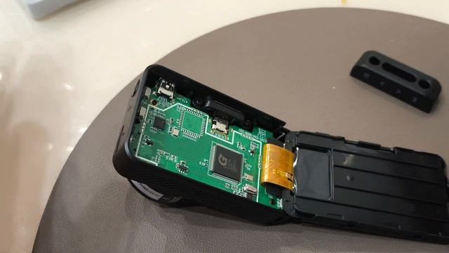 Видеорегистратор Digma FreeDrive 580 SuperHD не работает разборка
