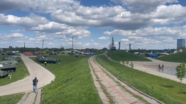 Музей техники. Тольятти