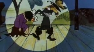 Пиф, паф, ой-ой-ой! (1980) задом наперёд