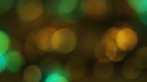 БОКЕ ЖЕЛТО-ЗЕЛЕНЫЙ ФОН ВИДЕО ФУТАЖ