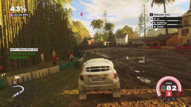 DIRT 5 ★ Прохождение ★ Часть 20 ★ PS5/4K/60FPS смотреть онлайн