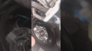 Chevrolet Nexia, Ravon R3 замена лампочек ближний/дальный.