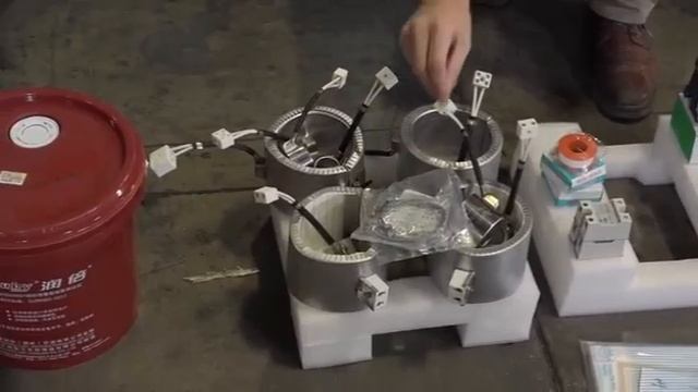 Презентация ТПА второго поколения американским офисом компании Threeplast