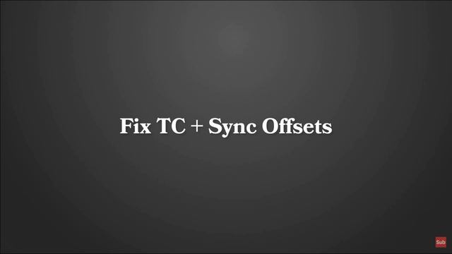 Синхронизация аудио и видео по тайм-коду в DaVinci Resolve + Deity TC-1 смотреть онлайн