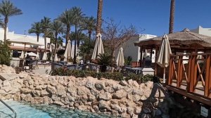 Отель Ghazala Gardeens Шарм эль Шейх #путешествия #шармэльшей?