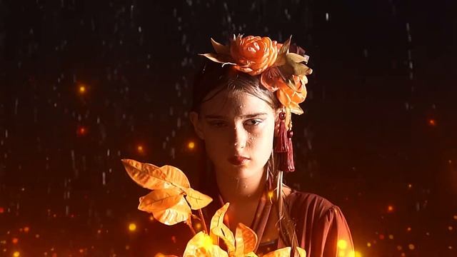 "WATER - fall 2022 " модный проект от A GLOSSIER ANGELS. В главной роли - Елизавета Семкина смотреть онлайн