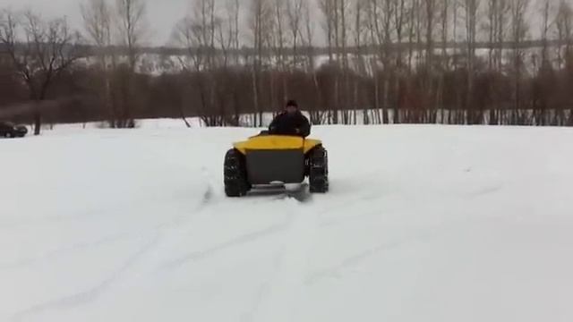 Весёлая машина, наш пневмоход КИТ смотреть онлайн