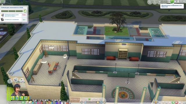 ДЕНЬ РАЗОЧАРОВАНИЙ ПОДРОСТКА [ 37 ] Жизнь Аиши | The Sims 4 смотреть онлайн