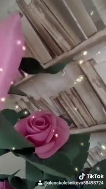 торшер роза из изолона смотреть онлайн