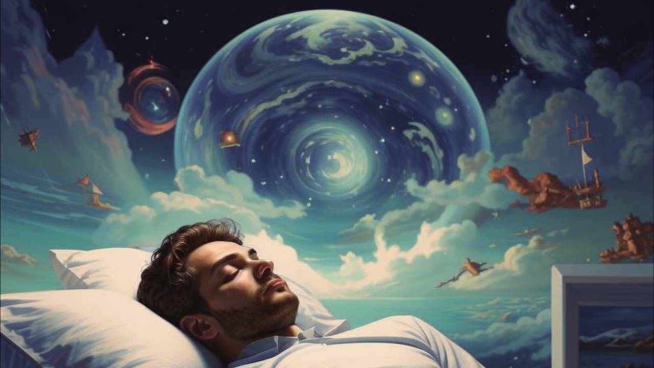 Сон активного айтишника... смотреть онлайн