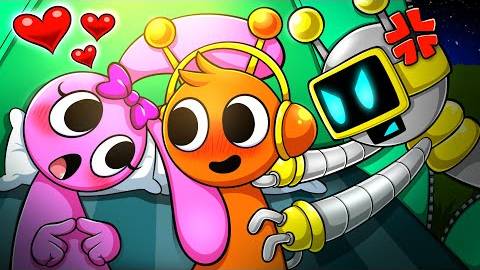 Incredibox Sprunki - Oren X Pinki Fall In Love ｜ Incredibox Sprunki