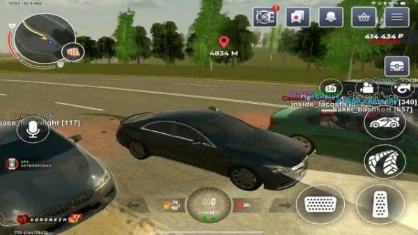 Вы набрали лайки, я подарил обещанную BMW M5 CS 📱