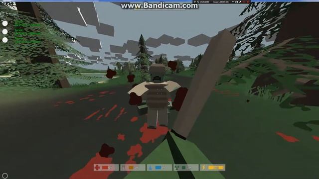 unturned часть 9 смотреть онлайн