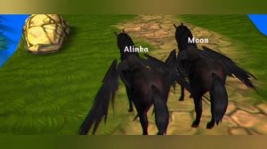 {Horse Paradise}^Клип^~Run~ч.о