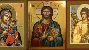 Молитвы утренние от Фоминой недели до Вознесения