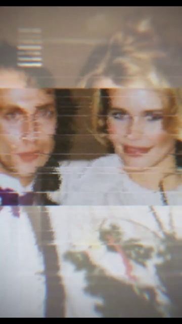 Дмитрий Нагиев и Клаудиа Шиффер, 1997-й год.Время не щади