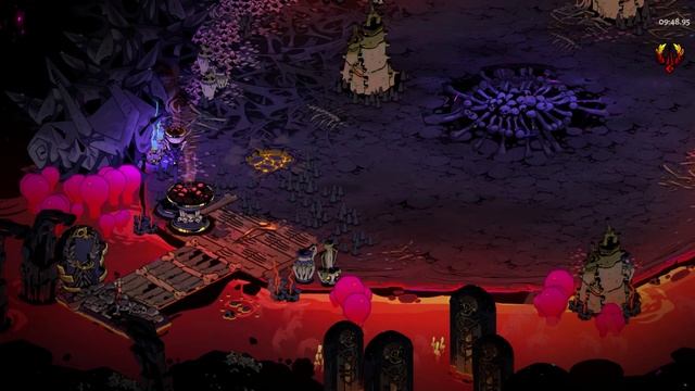 Играю в Hades (4)