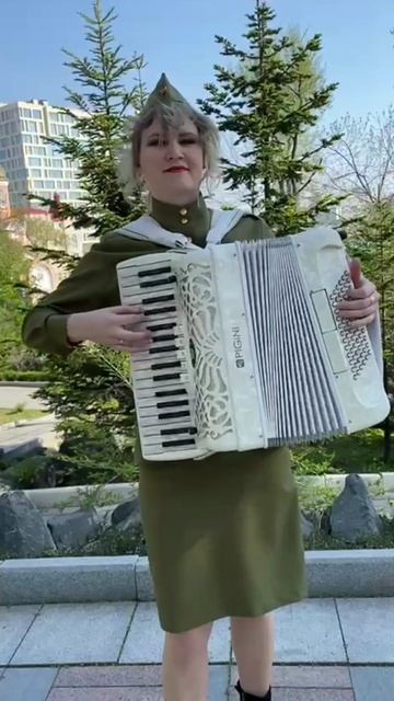 Этот День Победы, порохом пропах!!! - #ПесниВеликойПобеды80лет