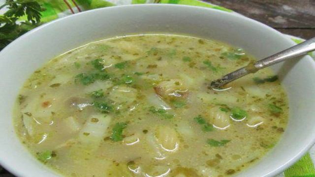 Вкусные будни