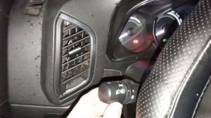 Лада x-ray. Перестали работать габариты и стоп сигналы п?