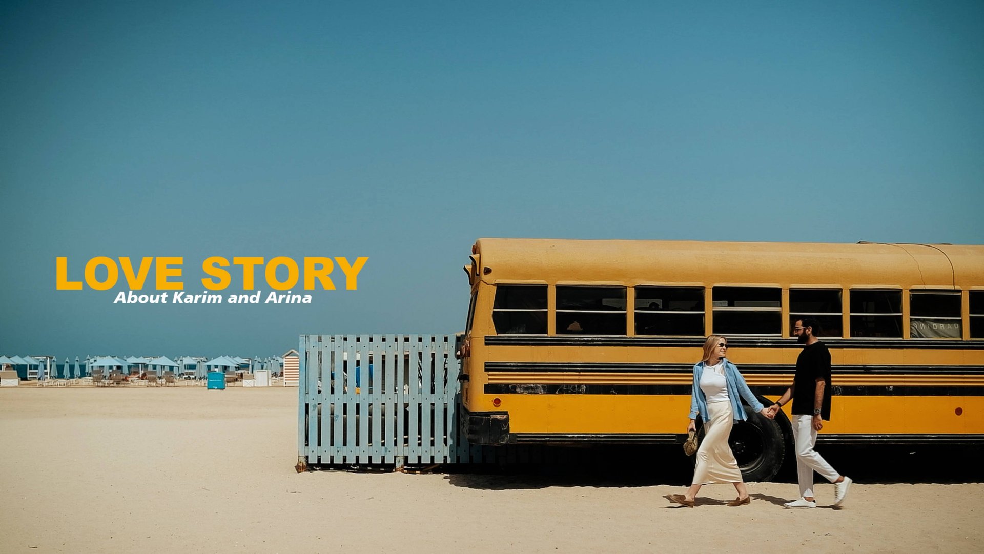 Love in Dubai смотреть онлайн