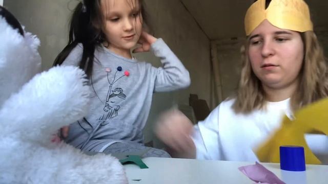 VLOG 1//МАСТЕР КЛАСС ОТ МАЛЕНЬКОЙ ДЕВОЧКИ ❤️ПОДЕЛКИ СВОИМИ РУКАМИ👧 влог смотреть онлайн