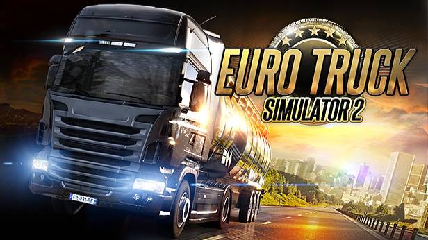 Экскурсия что нада 🍀 Euro Truck Simulator 2 смотреть онлайн