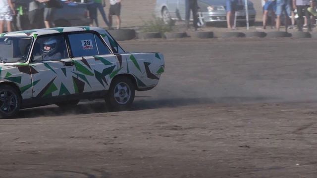 Dusty Weekend 2018 Осыпной Бугор, Астрахань смотреть онлайн