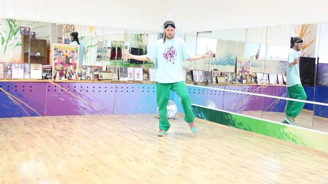 Hip Hop Street Dance School Кристина и Рябина смотреть онлайн