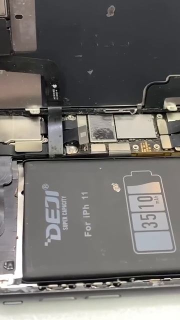 Что делать, если не айфон 11 перестала работать основна смотреть онлайн