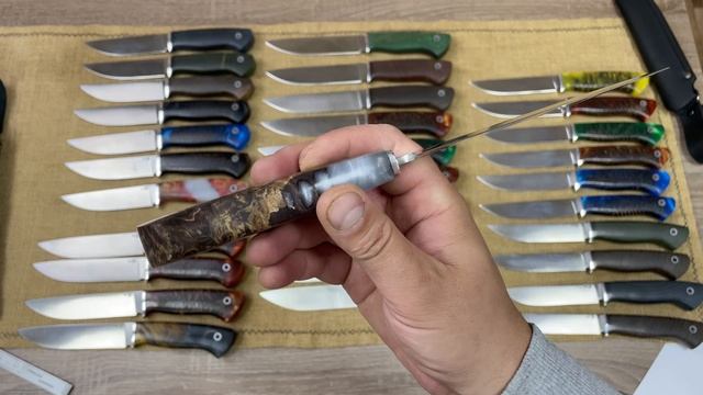 Работяги из стали PGK со скидками !!!
Ножи по наличию !!! смотреть онлайн