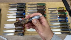 Работяги из  стали PGK  со скидками !!!
Ножи по наличию !!!