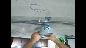 Светильник BH53. Ростов-на-Дону. Как установить bh53 .#свет?