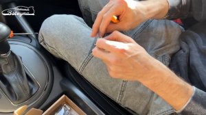 Замена лампочек салона и заднего хода на KIA SPORTAGE 3 #kia #kia