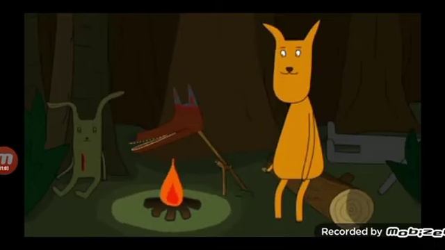 КОЛОБОК УБИЙЦА 2 ЧАСТЬ