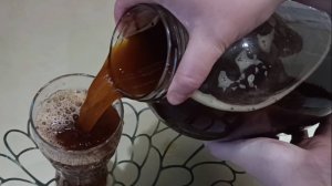 Квас из цикория