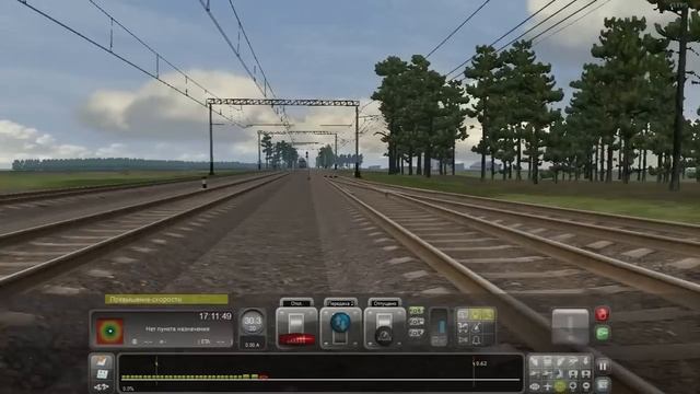 ВЛ 80 в RailWorks