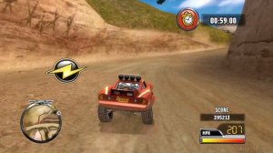 Cars: Race-O-Rama [Xbox 360] FULL Walkthrough