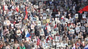 Шествие без границ: акция «Бессмертный полк» прошла в разных странах мира