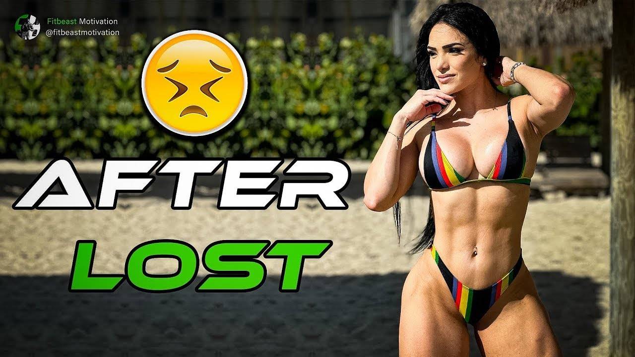 МОТИВАЦИЯ ЖЕНСКОГО ФИТНЕСА // AFTER LOST - FEMALE FITNESS MOTIVATION # смотреть онлайн