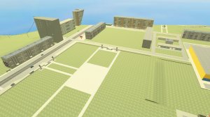 Раскрыт секрет карты Долиновск в ваз краш тест симулятор 2